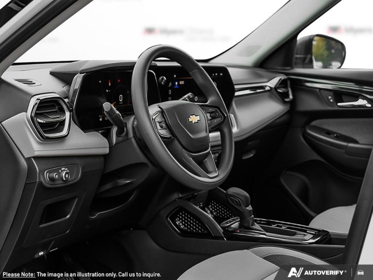 2026 Chevrolet TrailBlazer LS  TRAILBLAZER, LS AWD, IN STOCK Photo