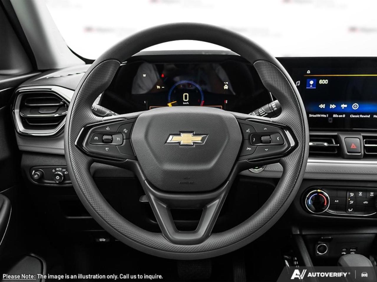 2026 Chevrolet TrailBlazer LS  TRAILBLAZER, LS AWD, IN STOCK Photo