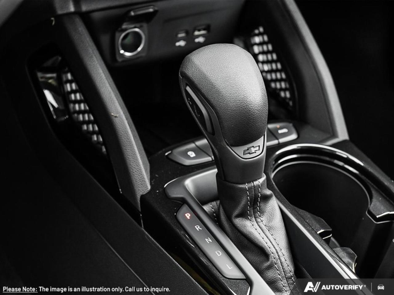 2026 Chevrolet TrailBlazer LS  TRAILBLAZER, LS AWD, IN STOCK Photo