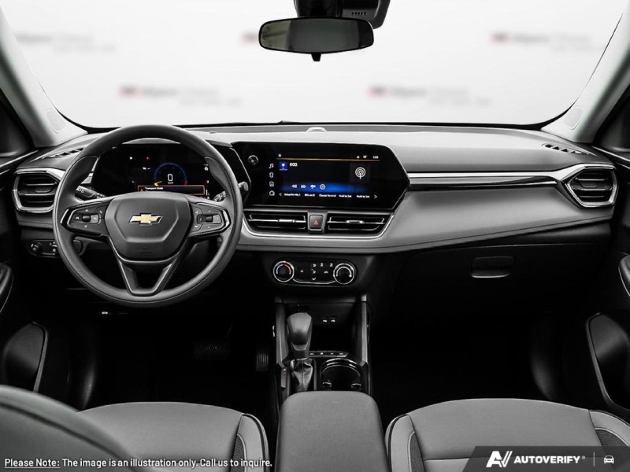 2026 Chevrolet TrailBlazer LS  TRAILBLAZER, LS AWD, IN STOCK Photo