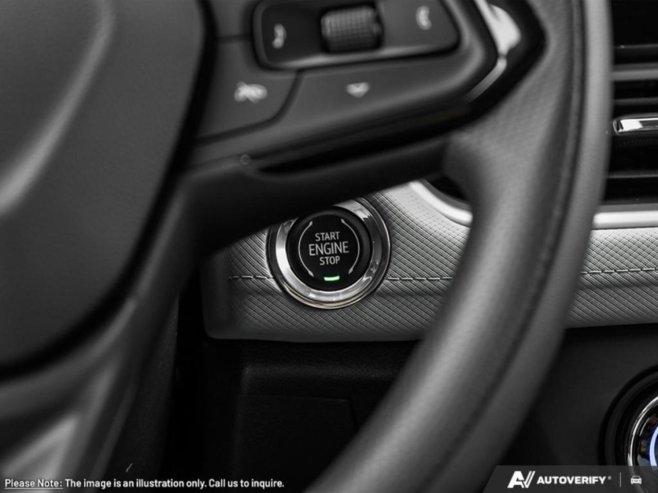 2026 Chevrolet TrailBlazer LS  TRAILBLAZER, LS AWD, IN STOCK Photo