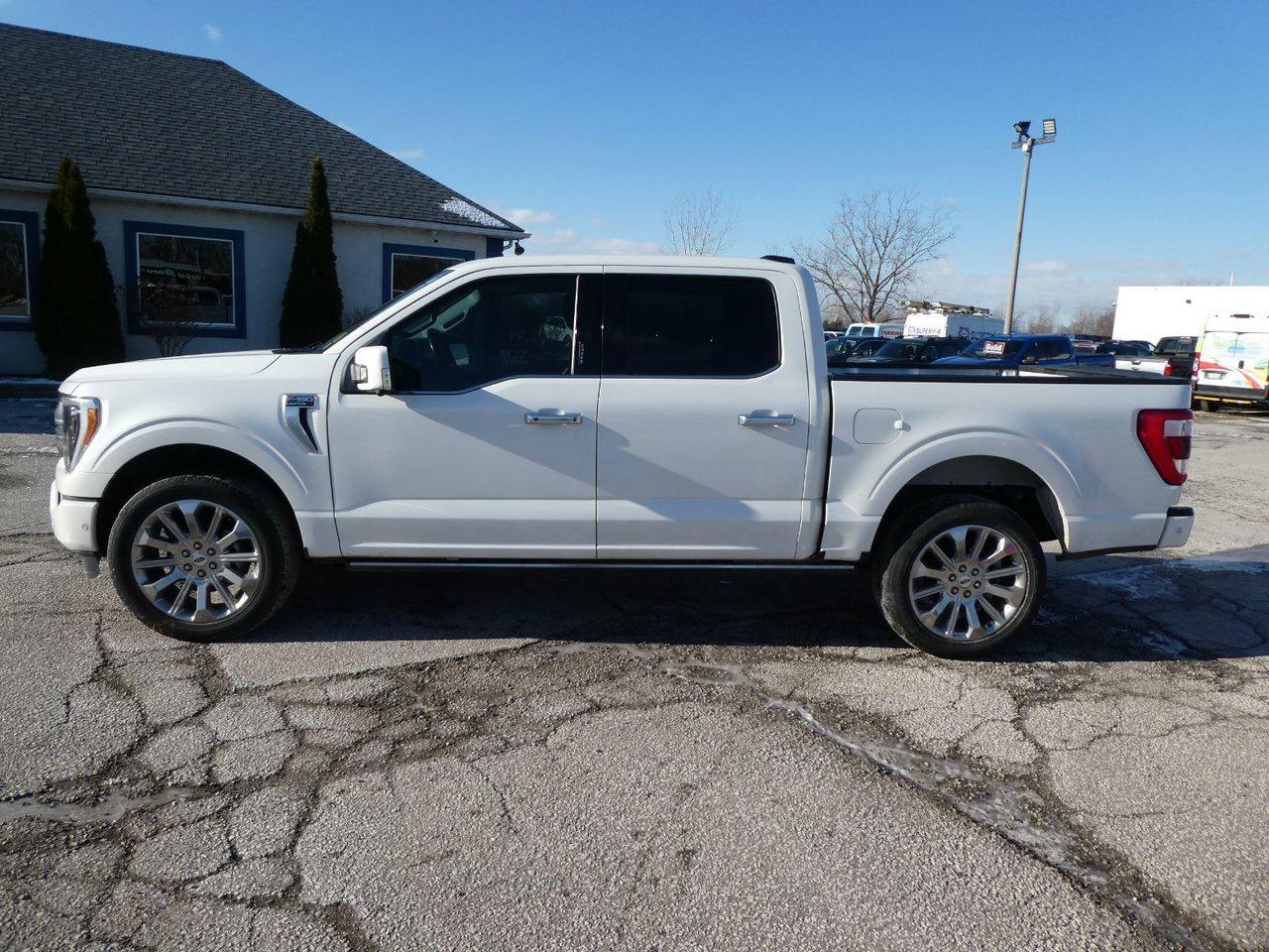 2022 Ford F-150 SUPERCREW Photo