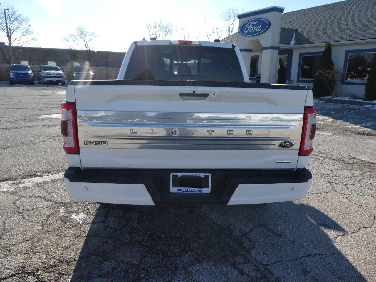 2022 Ford F-150 SUPERCREW Photo3