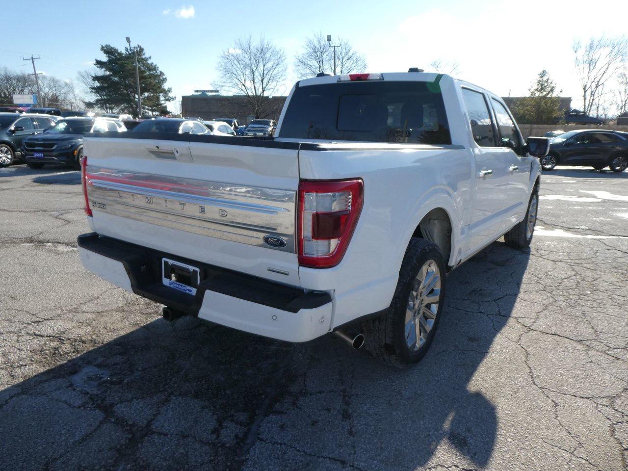 2022 Ford F-150 SUPERCREW Photo4