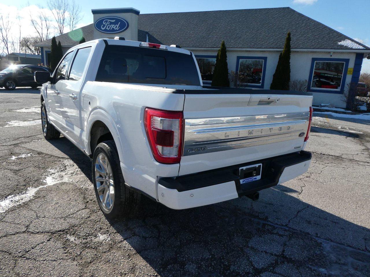 2022 Ford F-150 SUPERCREW Photo