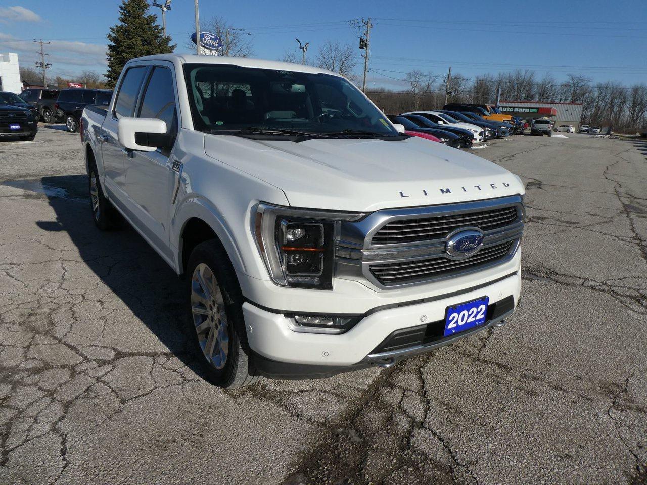 2022 Ford F-150 SUPERCREW Photo