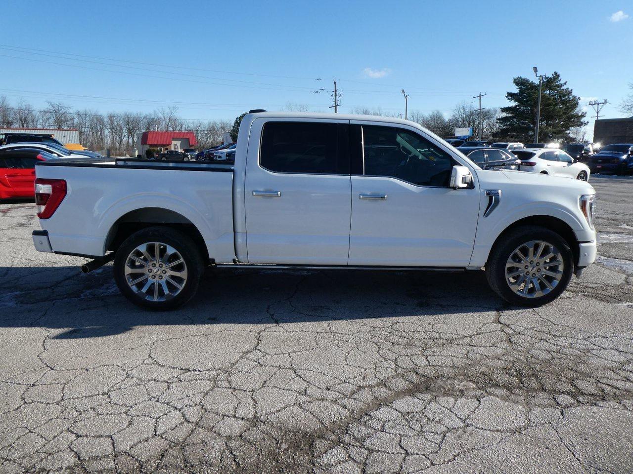 2022 Ford F-150 SUPERCREW Photo