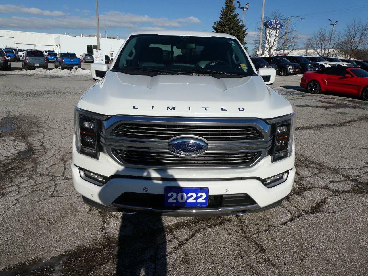 2022 Ford F-150 SUPERCREW Photo