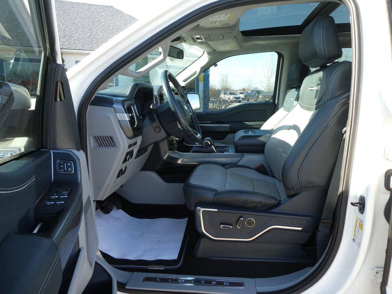 2022 Ford F-150 SUPERCREW Photo