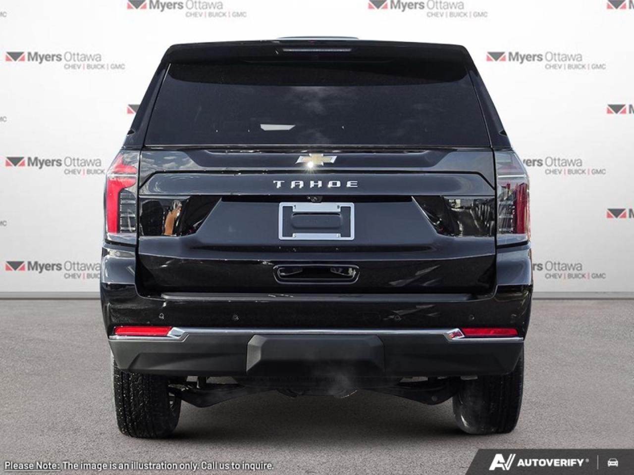 2025 Chevrolet Tahoe LS  TAHOE LS, 20" WHEELS, 5.3 V8, MAX TRAILERING Photo