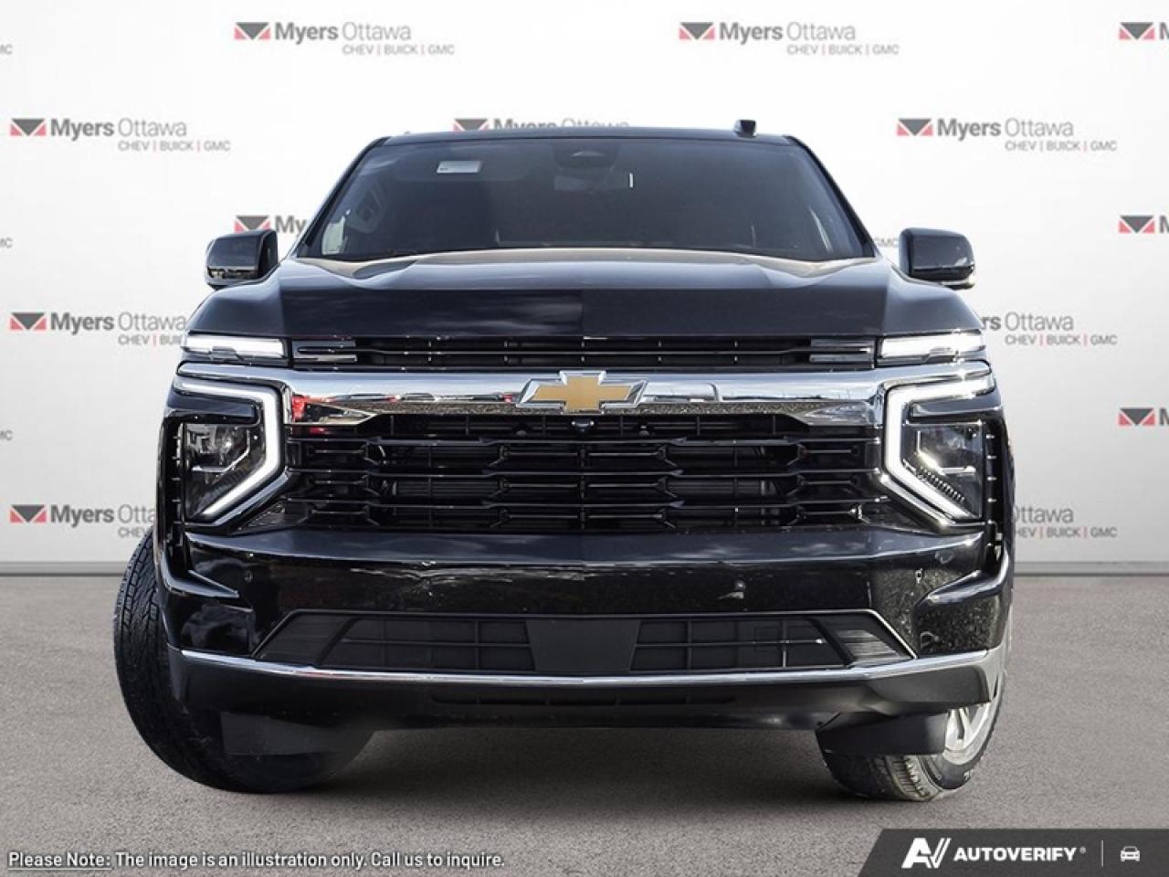 2025 Chevrolet Tahoe LS  TAHOE LS, 20" WHEELS, 5.3 V8, MAX TRAILERING Photo