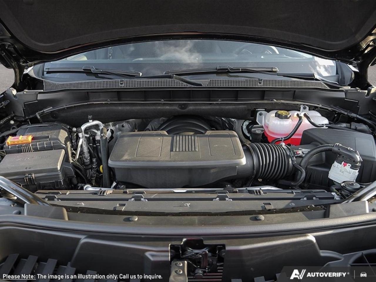 2025 Chevrolet Tahoe LS  TAHOE LS, 20" WHEELS, 5.3 V8, MAX TRAILERING Photo