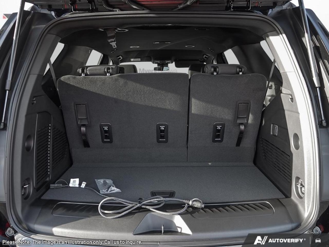 2025 Chevrolet Tahoe LS  TAHOE LS, 20" WHEELS, 5.3 V8, MAX TRAILERING Photo