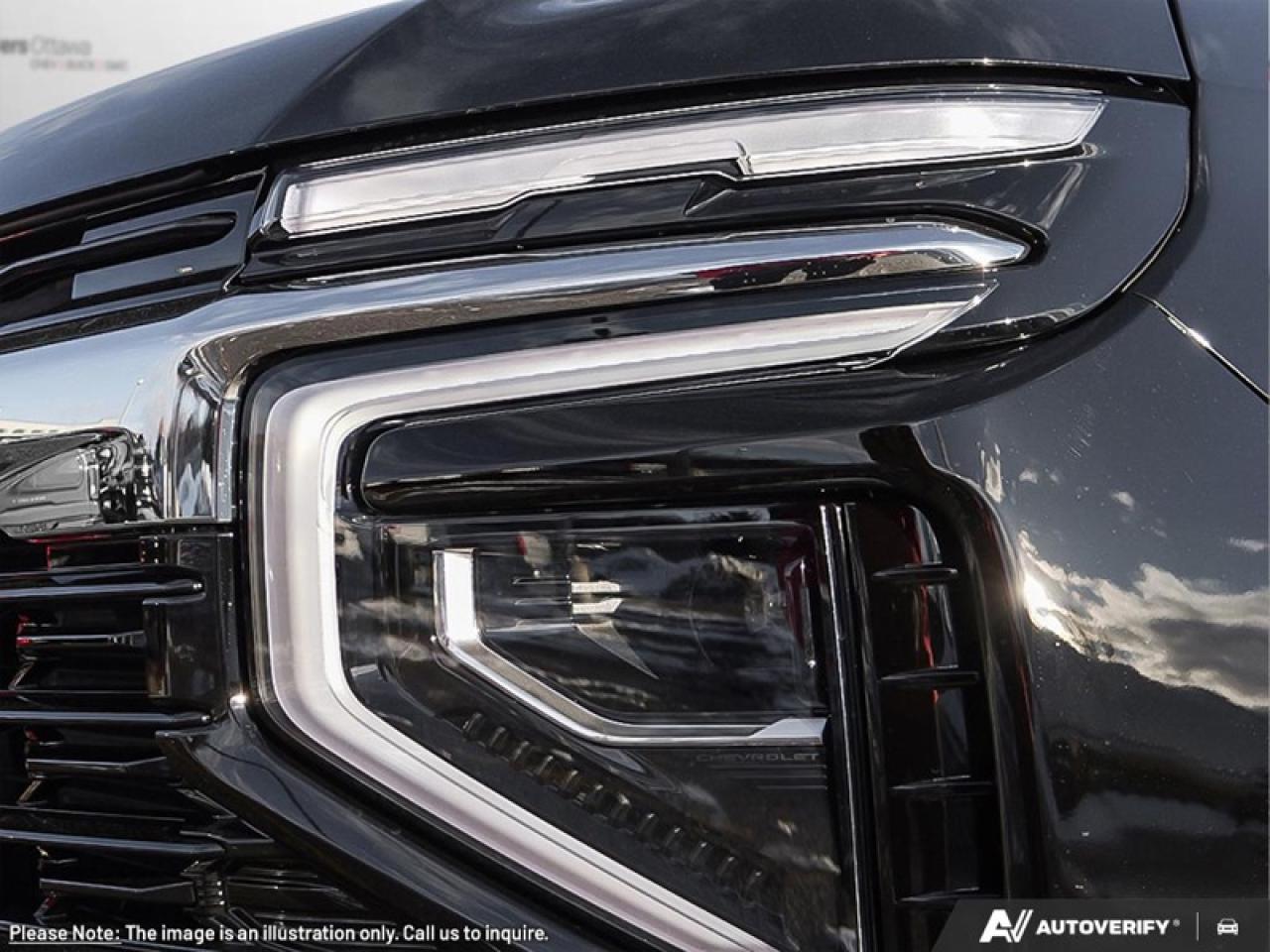 2025 Chevrolet Tahoe LS  TAHOE LS, 20" WHEELS, 5.3 V8, MAX TRAILERING Photo