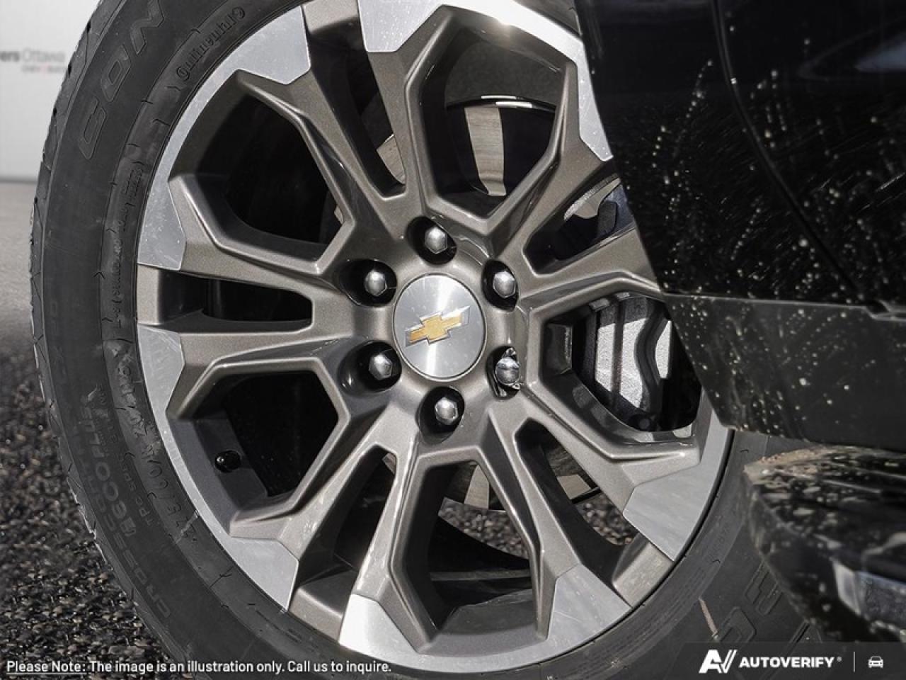 2025 Chevrolet Tahoe LS  TAHOE LS, 20" WHEELS, 5.3 V8, MAX TRAILERING Photo