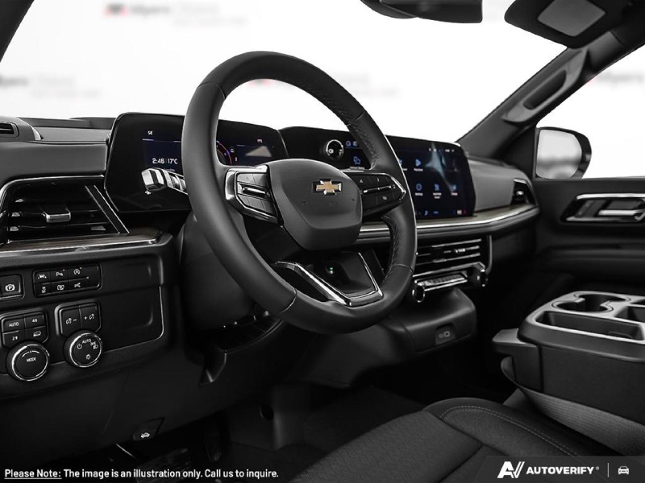 2025 Chevrolet Tahoe LS  TAHOE LS, 20" WHEELS, 5.3 V8, MAX TRAILERING Photo