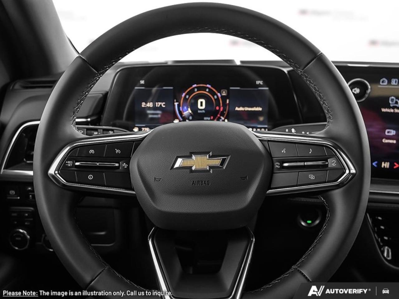 2025 Chevrolet Tahoe LS  TAHOE LS, 20" WHEELS, 5.3 V8, MAX TRAILERING Photo