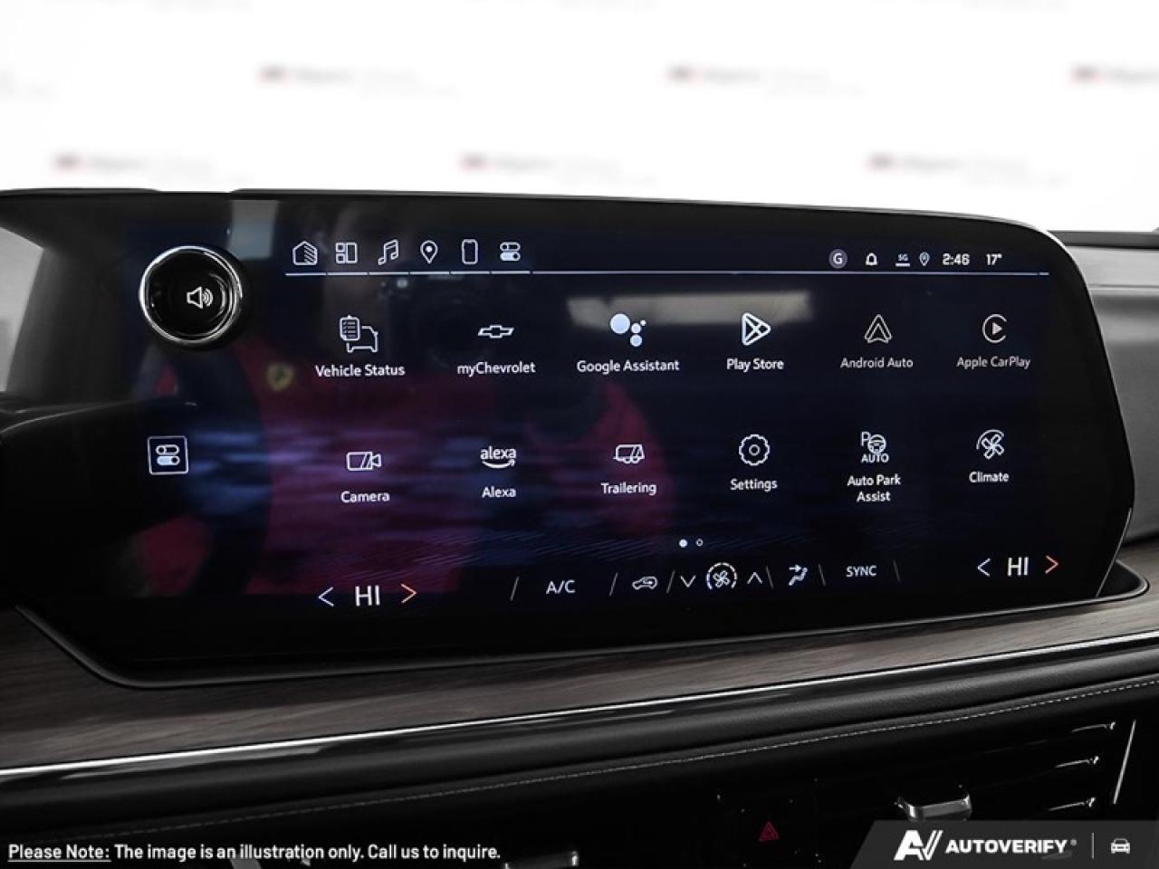 2025 Chevrolet Tahoe LS  TAHOE LS, 20" WHEELS, 5.3 V8, MAX TRAILERING Photo