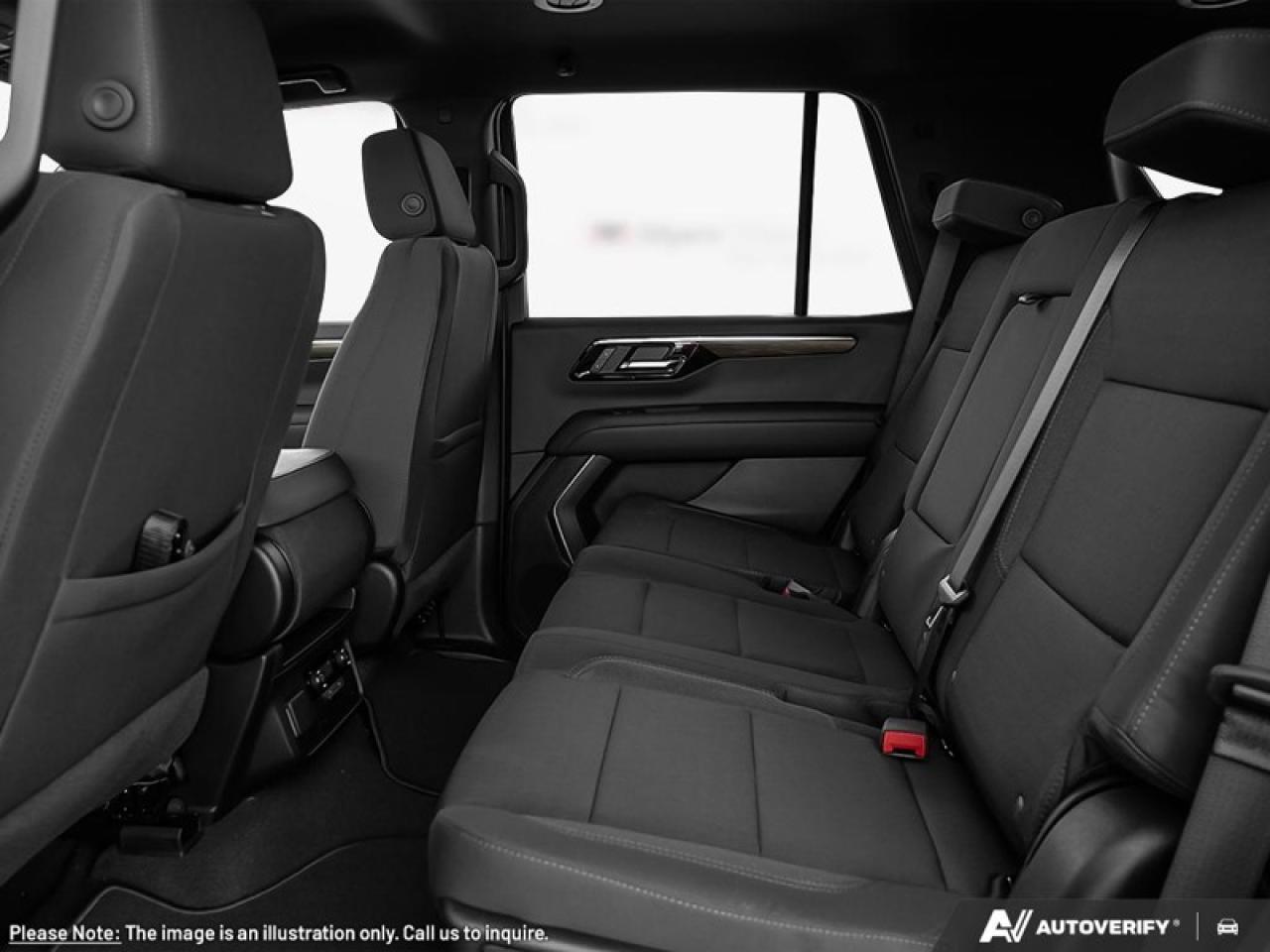 2025 Chevrolet Tahoe LS  TAHOE LS, 20" WHEELS, 5.3 V8, MAX TRAILERING Photo