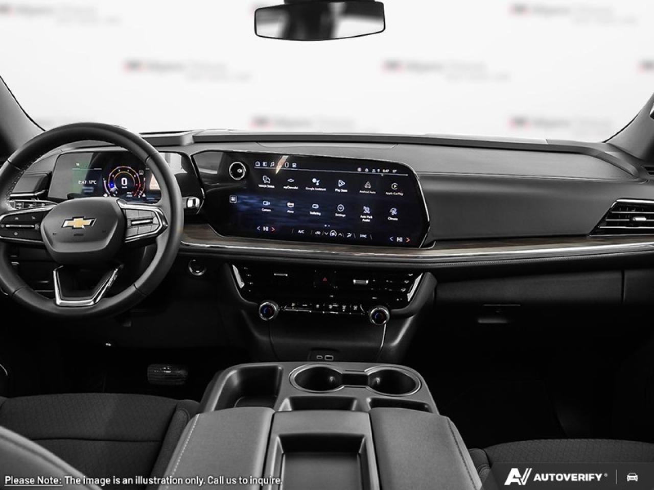 2025 Chevrolet Tahoe LS  TAHOE LS, 20" WHEELS, 5.3 V8, MAX TRAILERING Photo