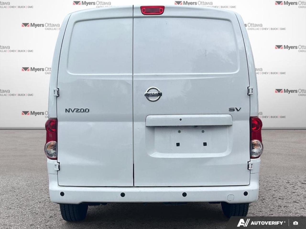 2019 Nissan NV200 SV  NV, SL, BLUETOOTH, REAR CAMERA, CERTIFIED Photo4