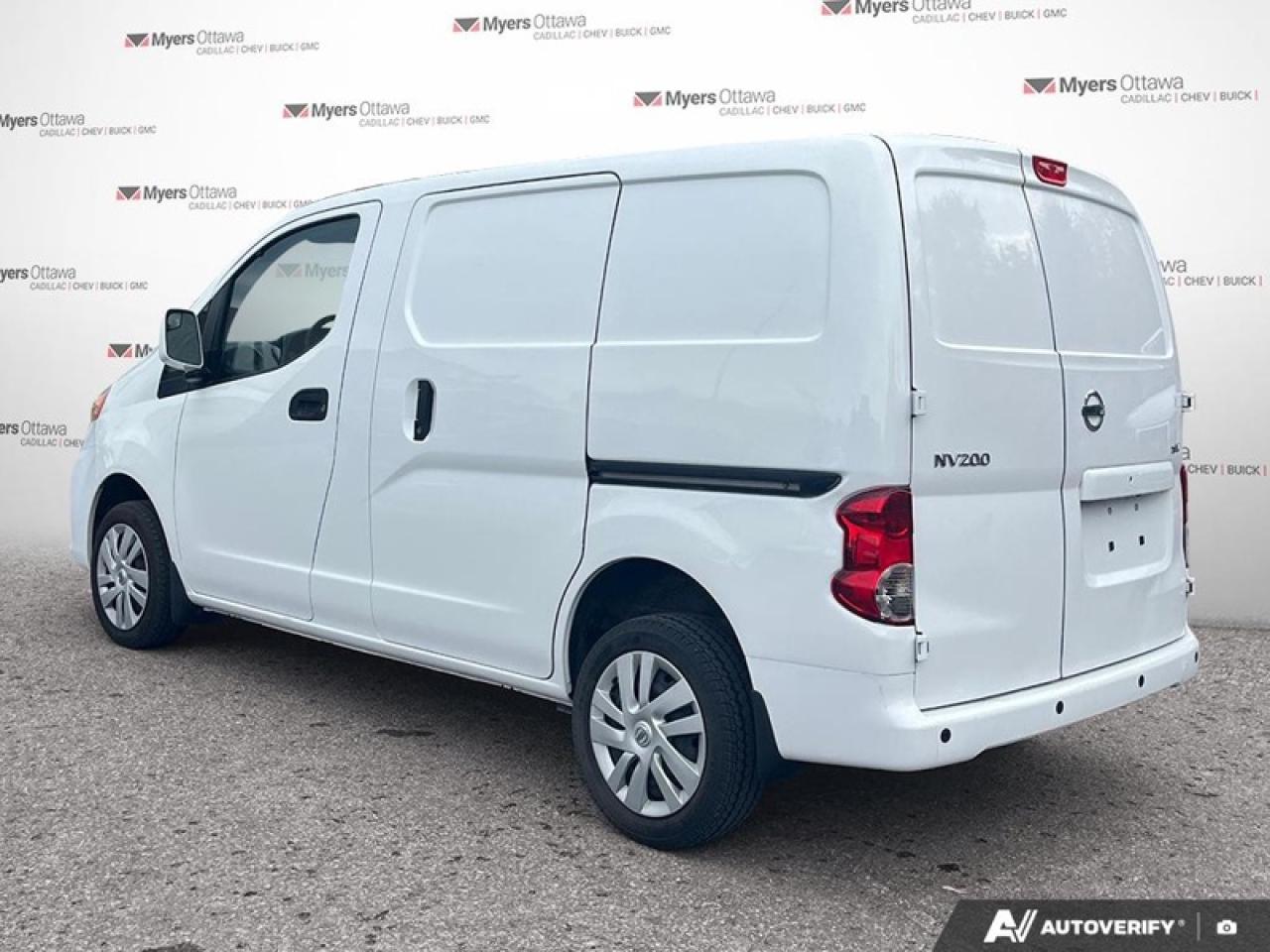 2019 Nissan NV200 SV  NV, SL, BLUETOOTH, REAR CAMERA, CERTIFIED Photo3