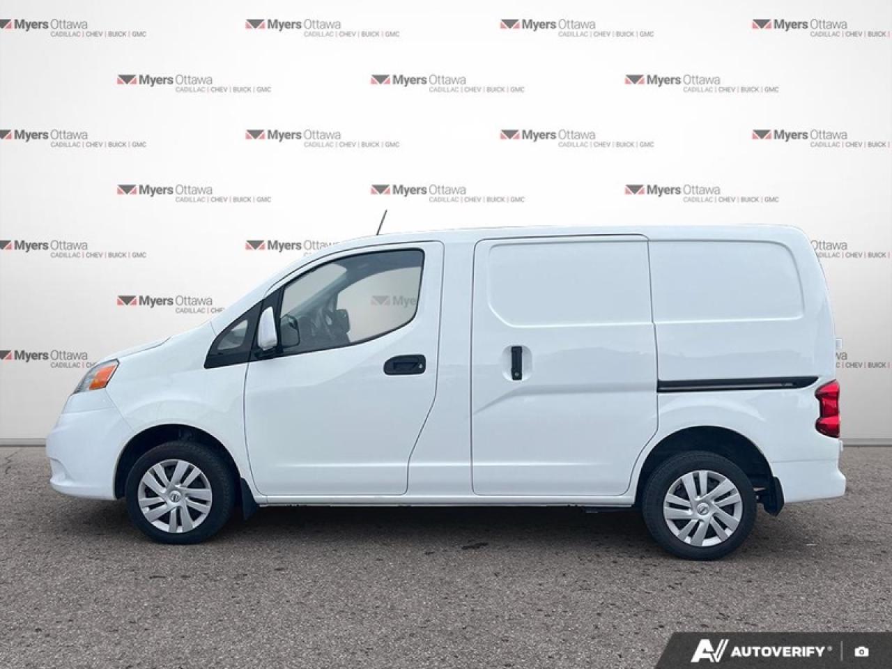 2019 Nissan NV200 SV  NV, SL, BLUETOOTH, REAR CAMERA, CERTIFIED Photo2