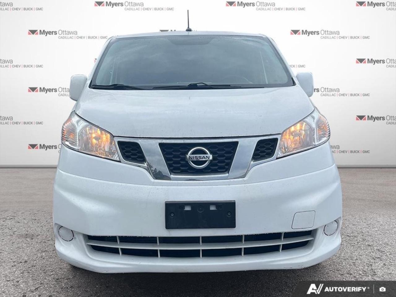 2019 Nissan NV200 SV  NV, SL, BLUETOOTH, REAR CAMERA, CERTIFIED Photo