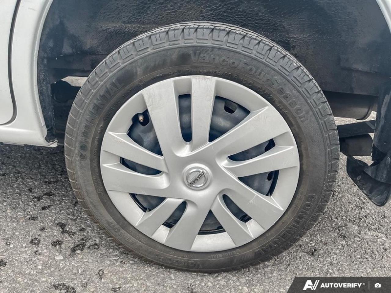 2019 Nissan NV200 SV  NV, SL, BLUETOOTH, REAR CAMERA, CERTIFIED Photo