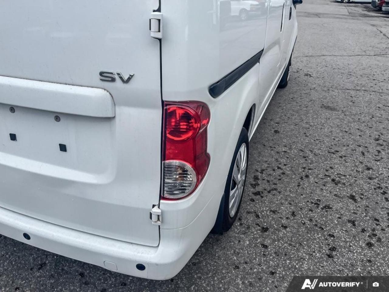 2019 Nissan NV200 SV  NV, SL, BLUETOOTH, REAR CAMERA, CERTIFIED Photo