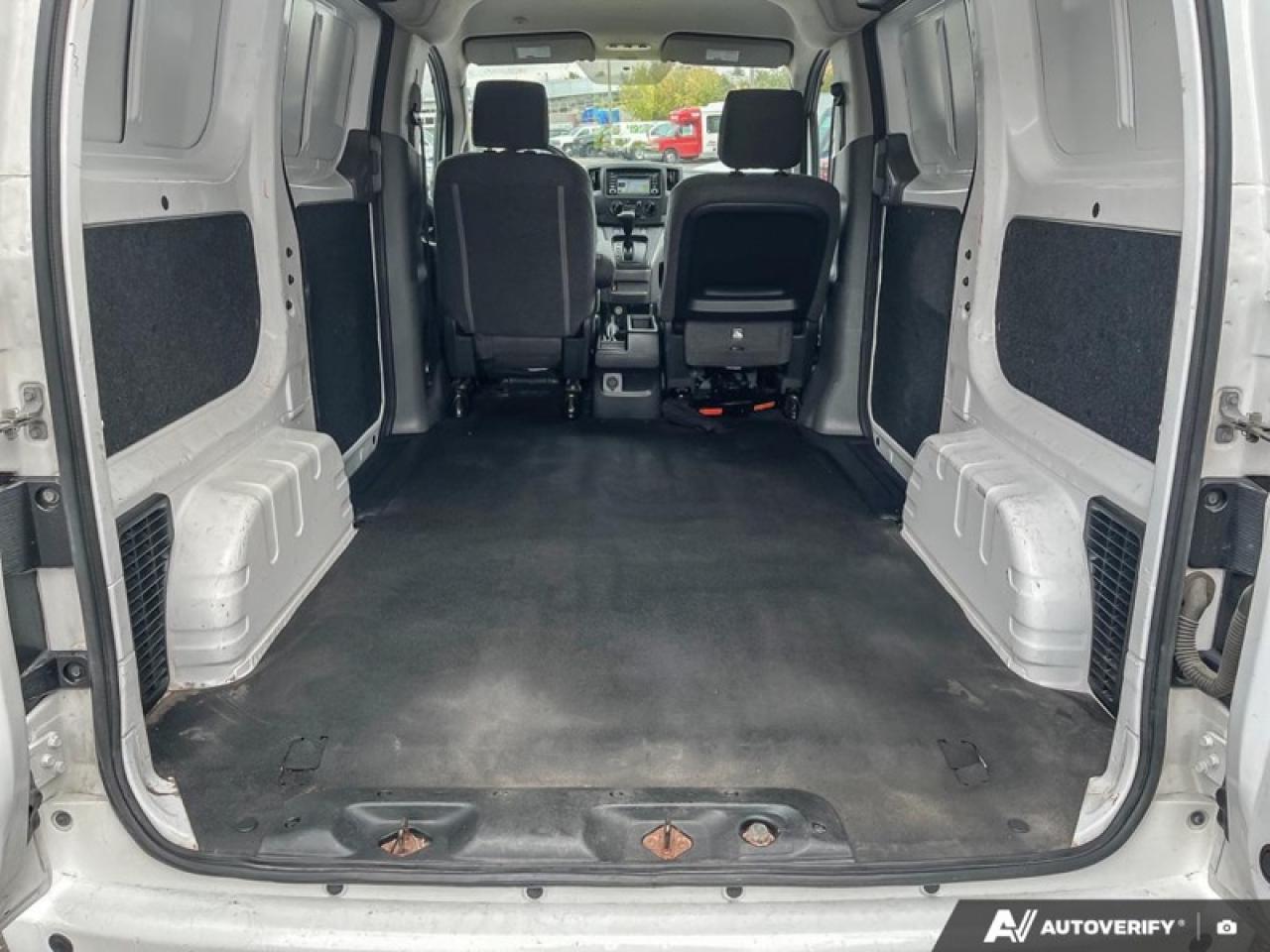 2019 Nissan NV200 SV  NV, SL, BLUETOOTH, REAR CAMERA, CERTIFIED Photo