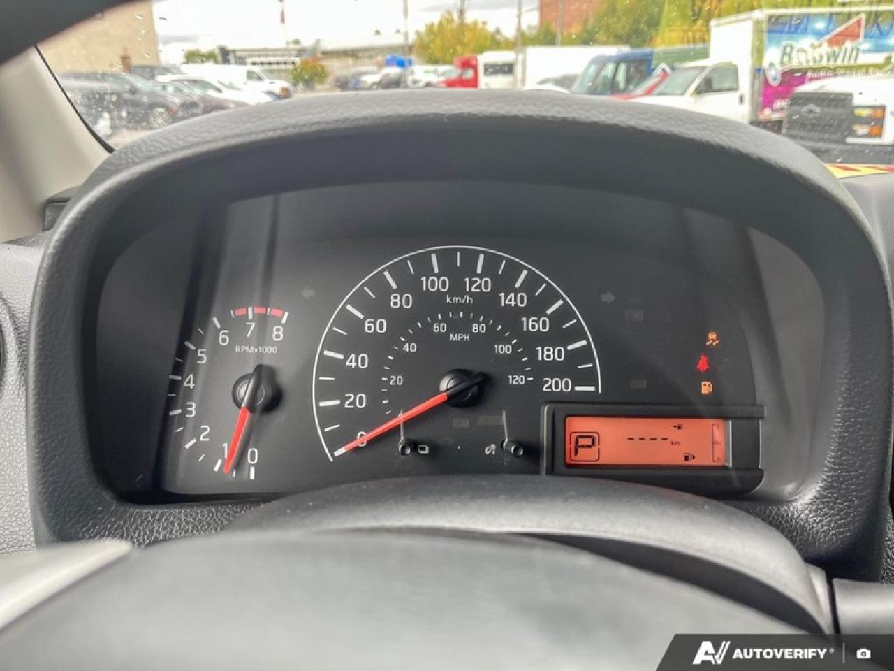 2019 Nissan NV200 SV  NV, SL, BLUETOOTH, REAR CAMERA, CERTIFIED Photo