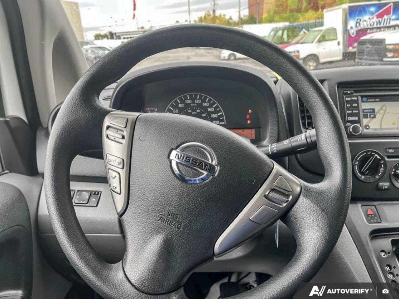 2019 Nissan NV200 SV  NV, SL, BLUETOOTH, REAR CAMERA, CERTIFIED Photo