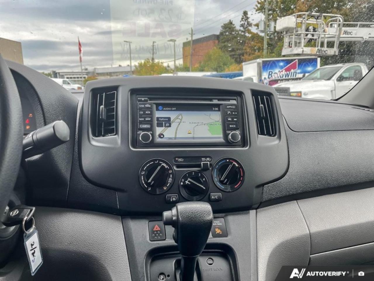 2019 Nissan NV200 SV  NV, SL, BLUETOOTH, REAR CAMERA, CERTIFIED Photo
