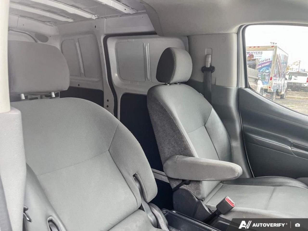 2019 Nissan NV200 SV  NV, SL, BLUETOOTH, REAR CAMERA, CERTIFIED Photo