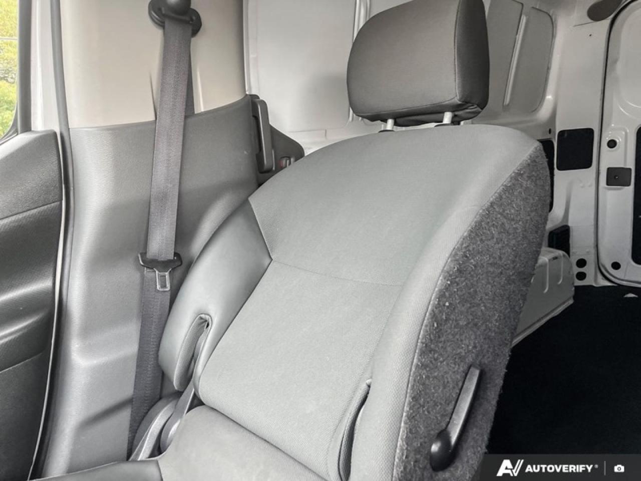 2019 Nissan NV200 SV  NV, SL, BLUETOOTH, REAR CAMERA, CERTIFIED Photo