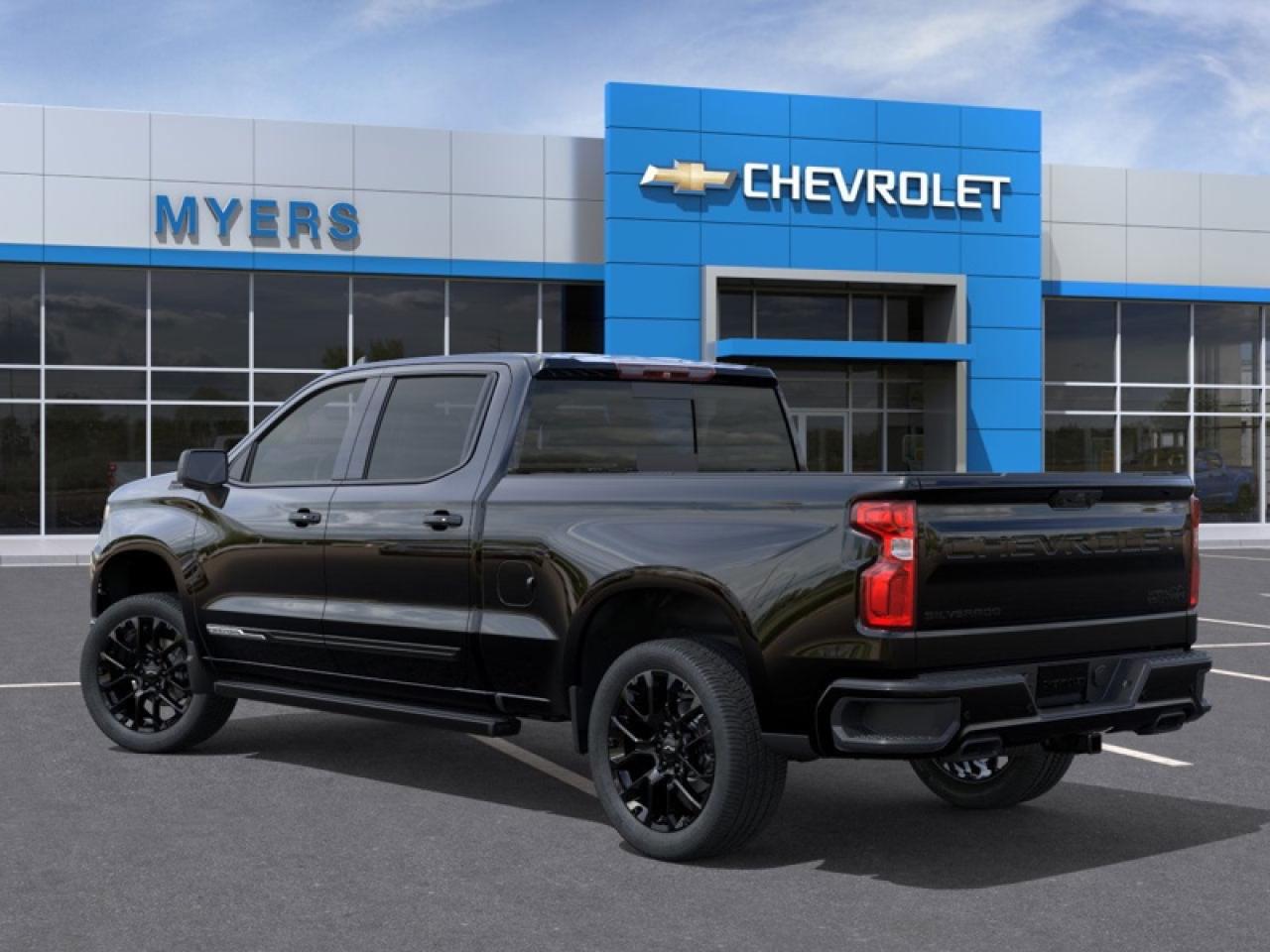 2026 Chevrolet Silverado 1500 High Country  HIGH COUNTRY, 6.2 V8, SUNROOF, TECH PACKAGE, Photo