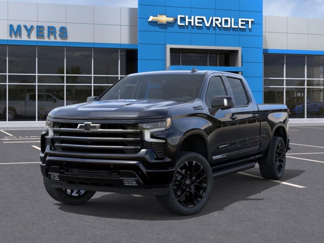 2026 Chevrolet Silverado 1500 High Country  HIGH COUNTRY, 6.2 V8, SUNROOF, TECH PACKAGE, Photo