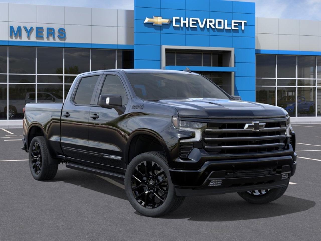 2026 Chevrolet Silverado 1500 High Country  HIGH COUNTRY, 6.2 V8, SUNROOF, TECH PACKAGE, Photo