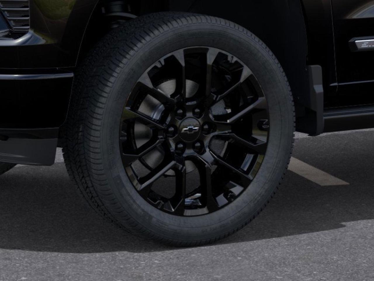 2026 Chevrolet Silverado 1500 High Country  HIGH COUNTRY, 6.2 V8, SUNROOF, TECH PACKAGE, Photo