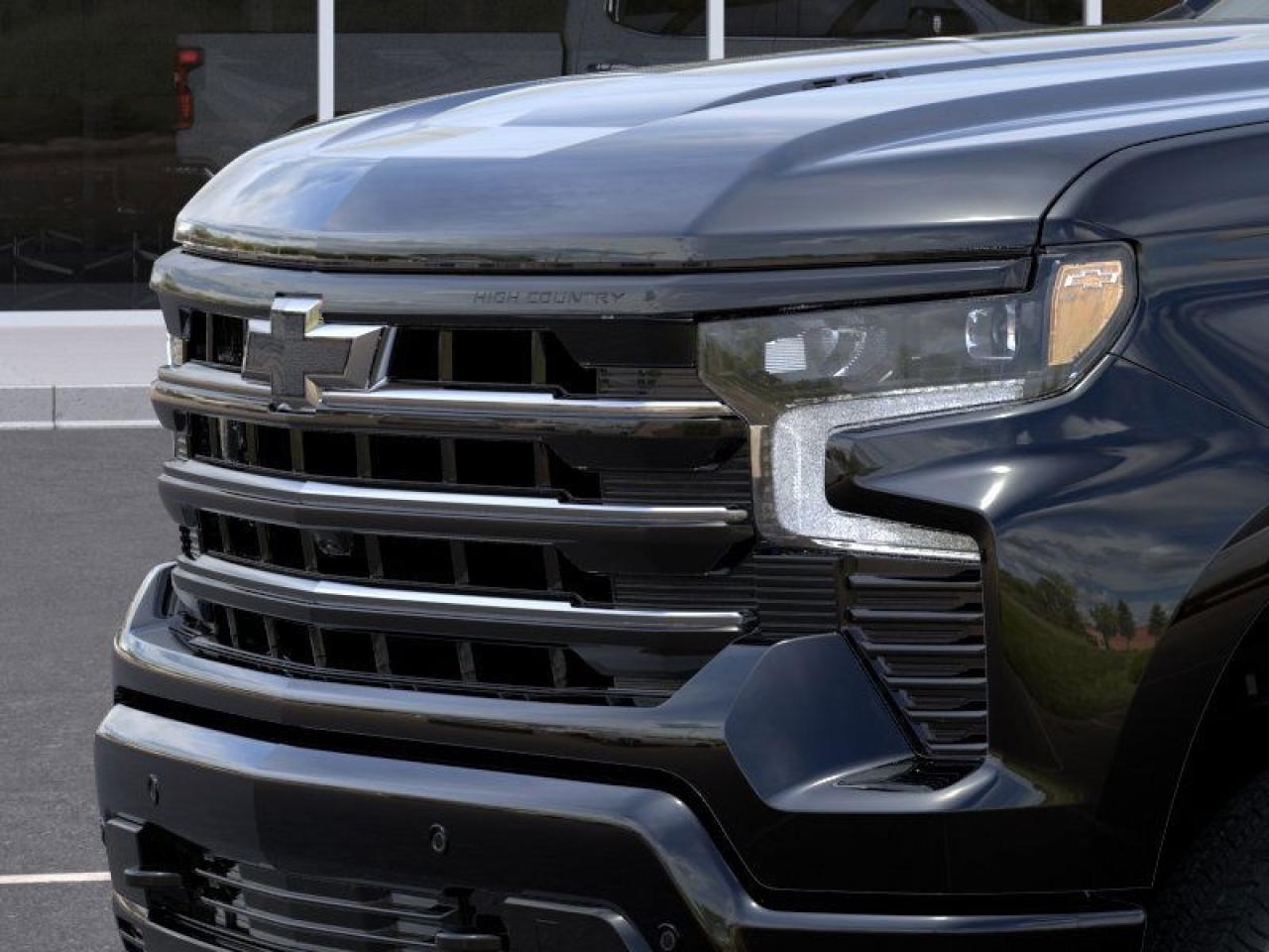 2026 Chevrolet Silverado 1500 High Country  HIGH COUNTRY, 6.2 V8, SUNROOF, TECH PACKAGE, Photo