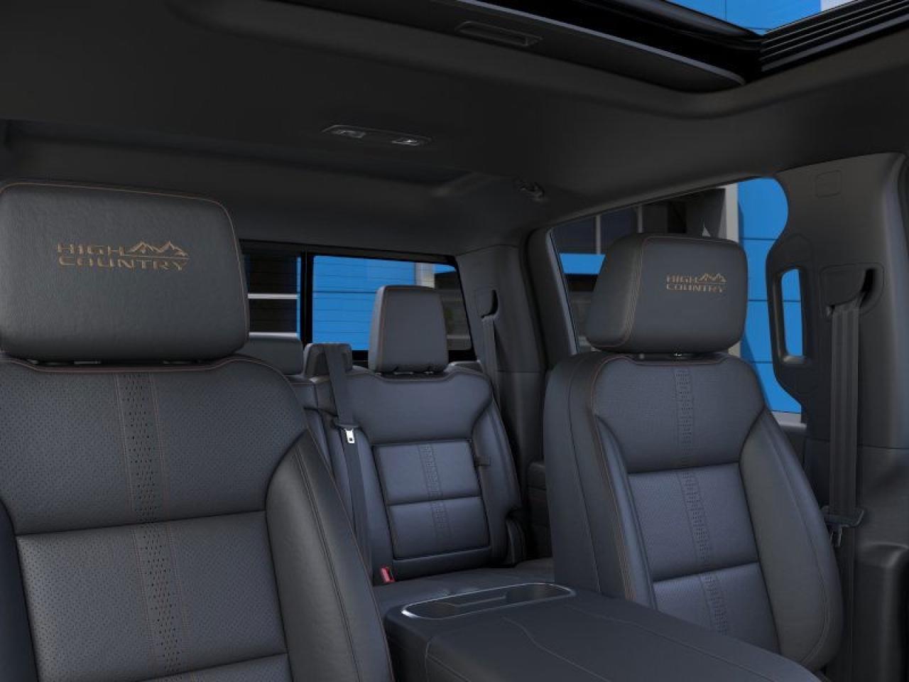 2026 Chevrolet Silverado 1500 High Country  HIGH COUNTRY, 6.2 V8, SUNROOF, TECH PACKAGE, Photo