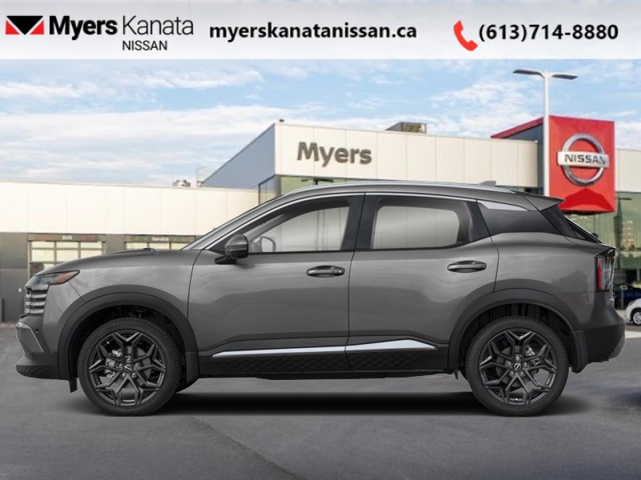 2026 Nissan Kicks SR  - Premium Package Photo