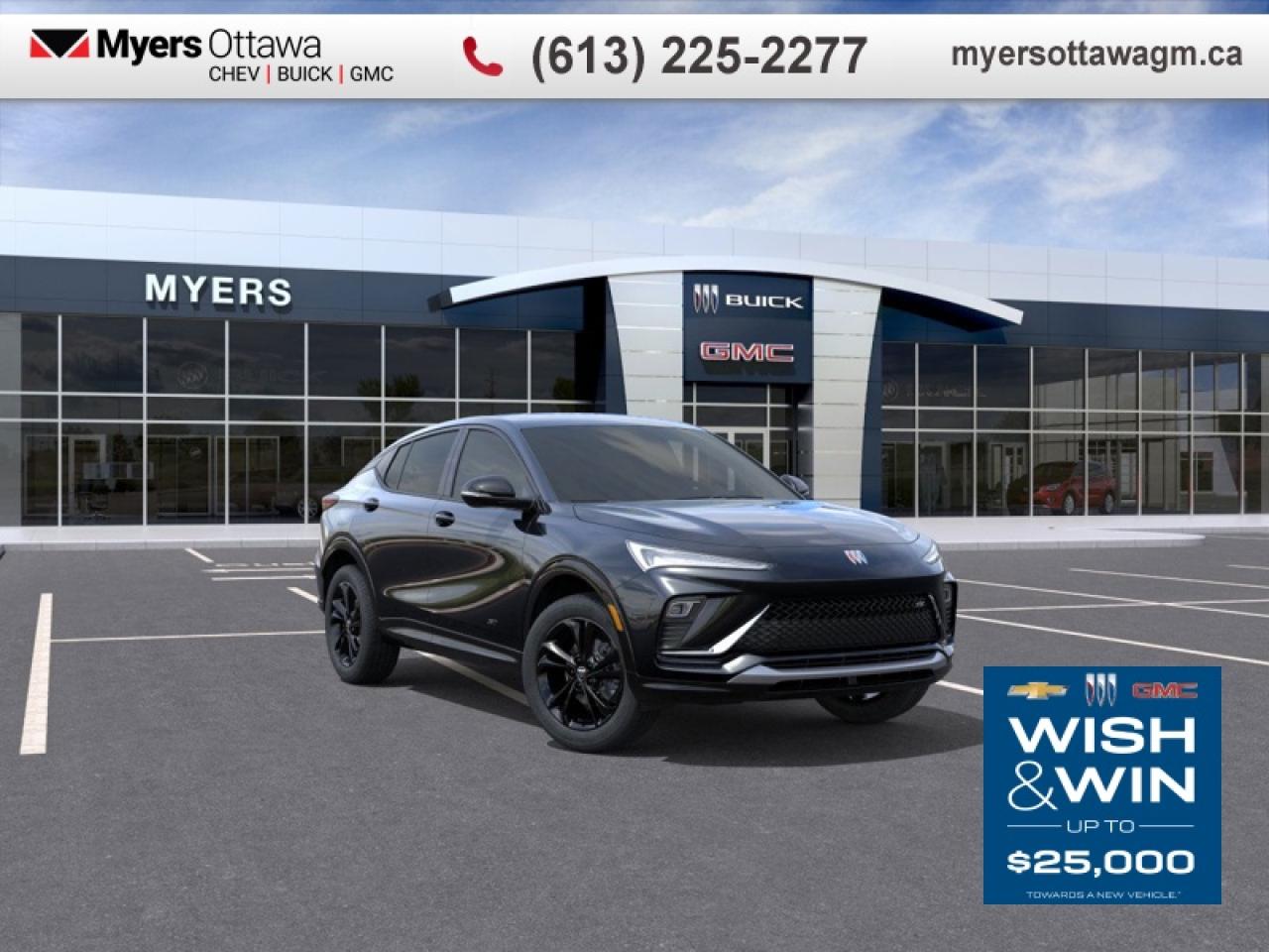 2026 Buick Envista Sport Touring  ST, TRIPLE BLACK, IN STOCK Photo0