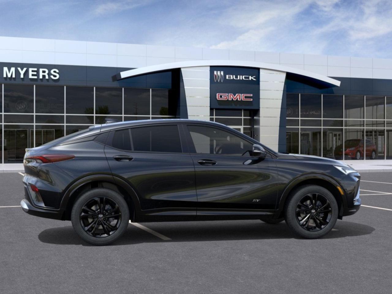 2026 Buick Envista Sport Touring  ST, TRIPLE BLACK, IN STOCK Photo