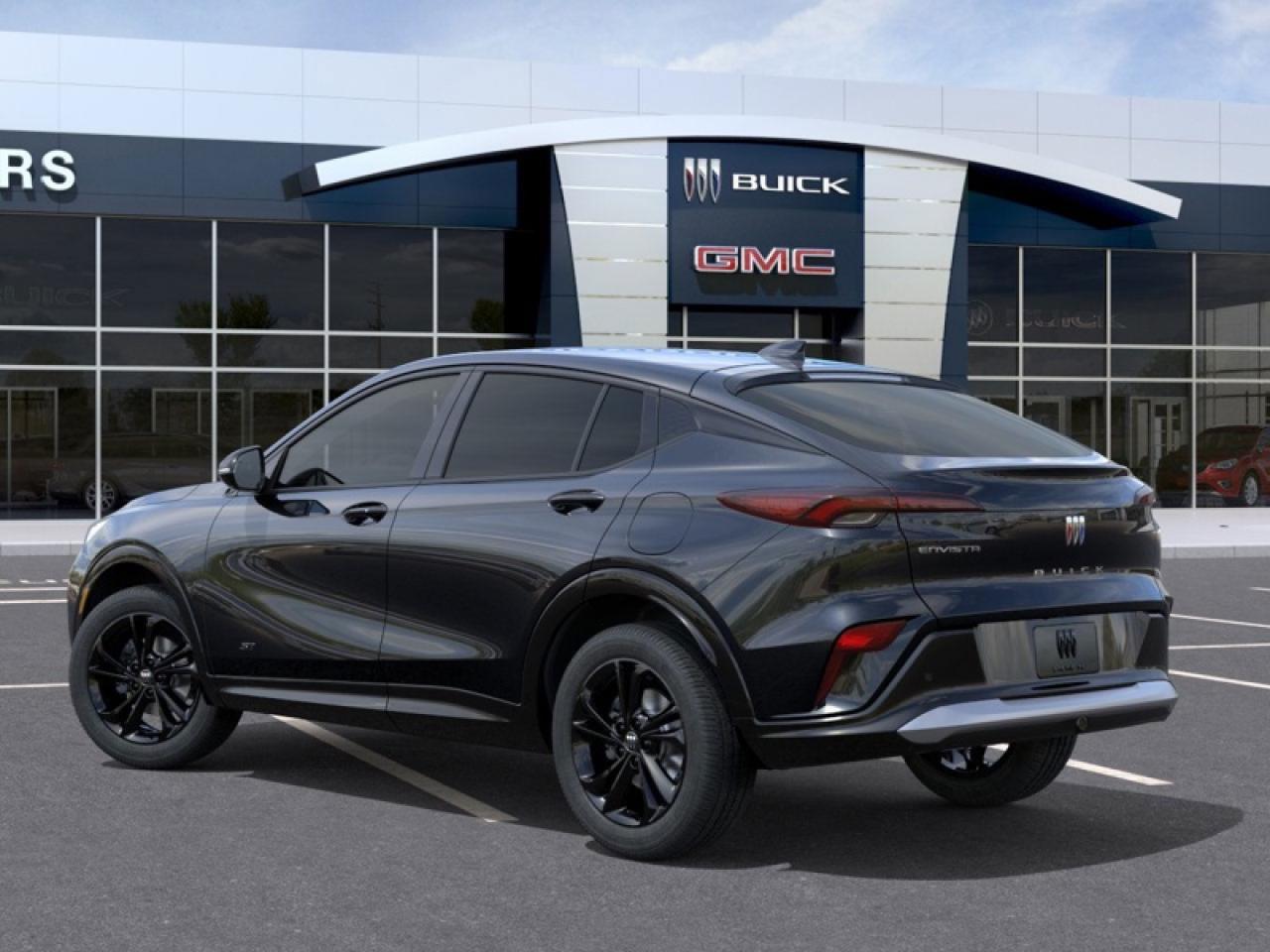 2026 Buick Envista Sport Touring  ST, TRIPLE BLACK, IN STOCK Photo2