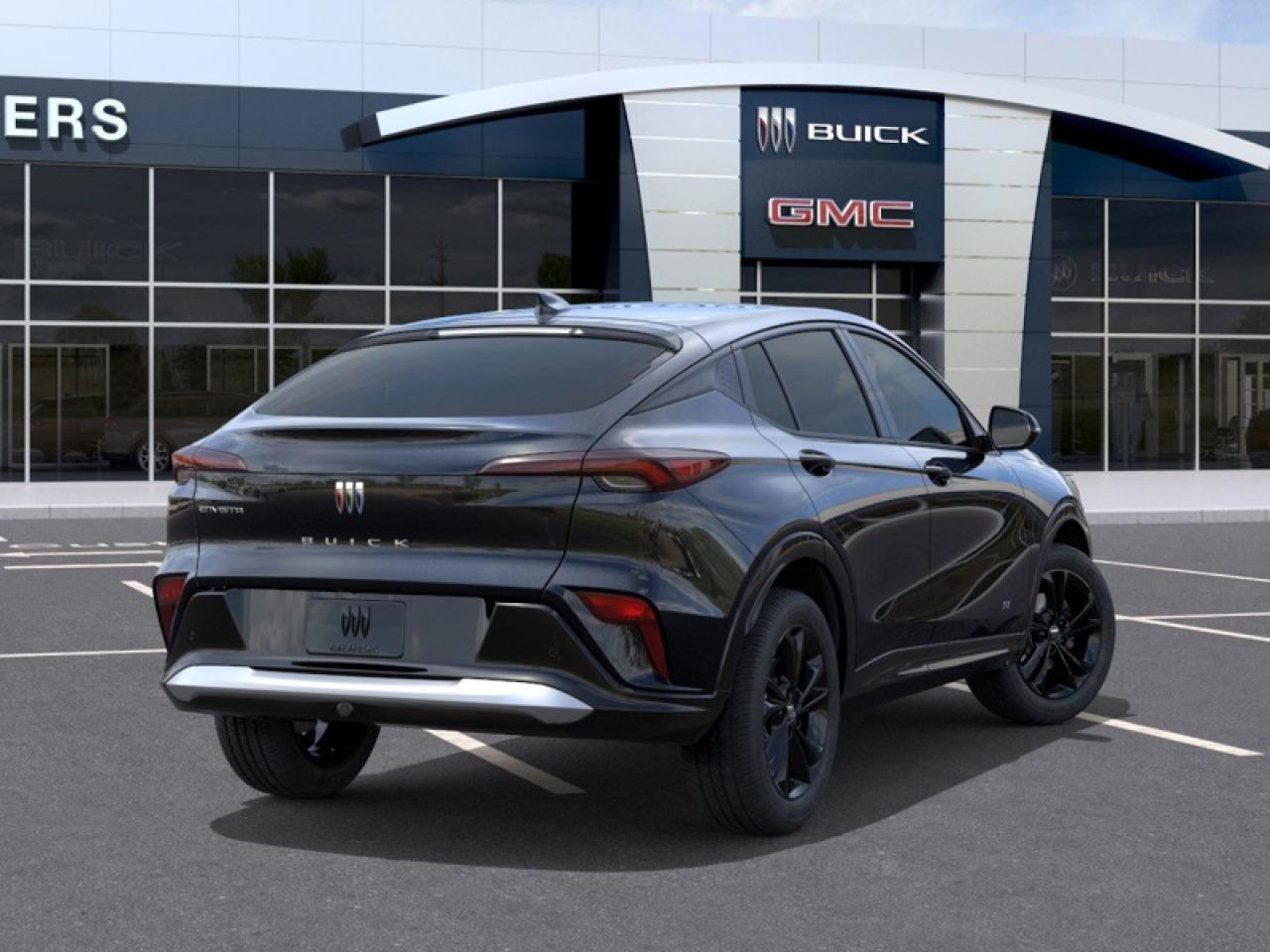 2026 Buick Envista Sport Touring  ST, TRIPLE BLACK, IN STOCK Photo