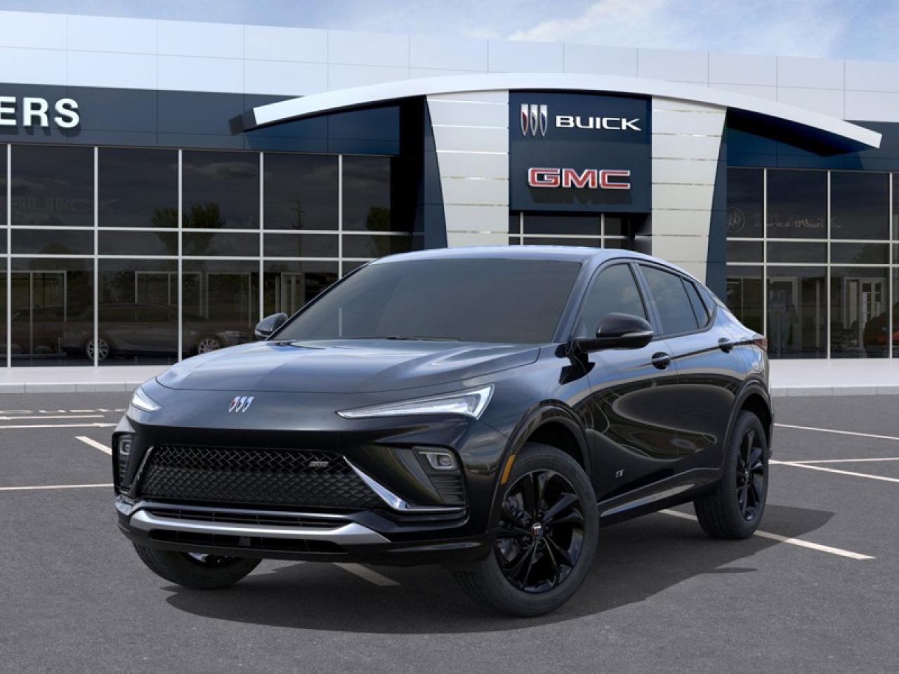 2026 Buick Envista Sport Touring  ST, TRIPLE BLACK, IN STOCK Photo