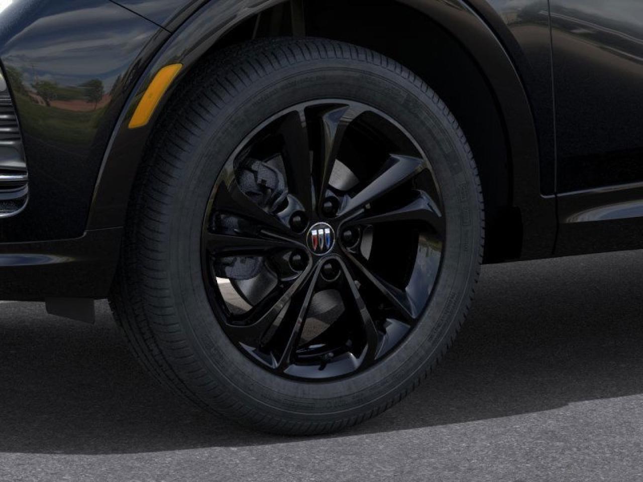 2026 Buick Envista Sport Touring  ST, TRIPLE BLACK, IN STOCK Photo