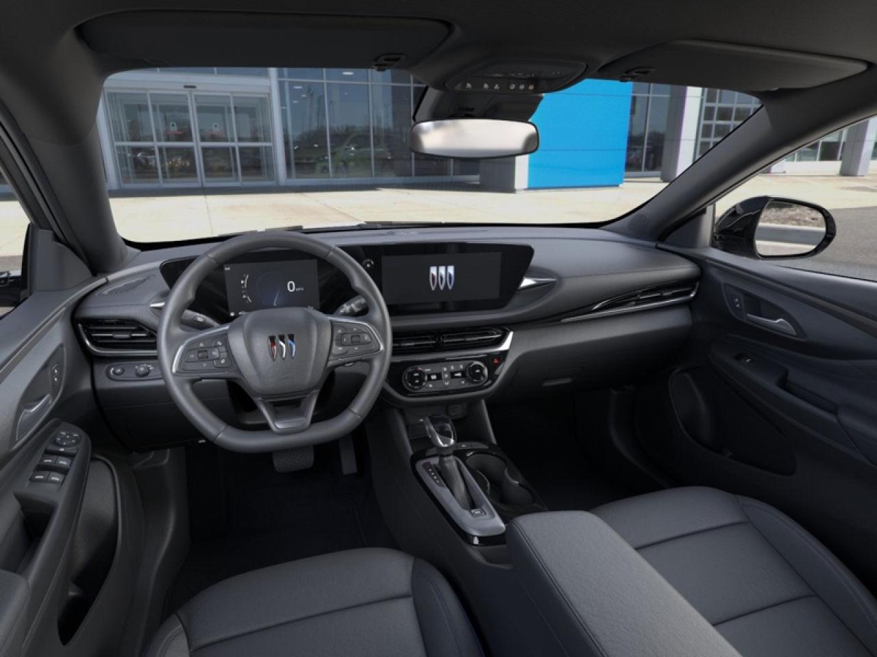 2026 Buick Envista Sport Touring  ST, TRIPLE BLACK, IN STOCK Photo